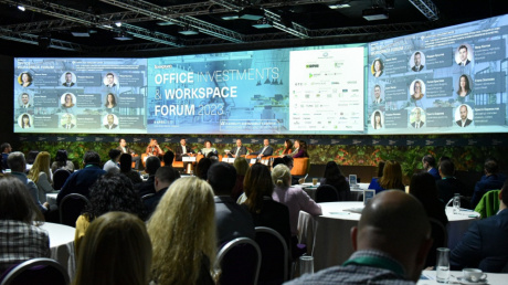 Офис индустрията се събира на Office Investments & Workspace Forum 2024 pic