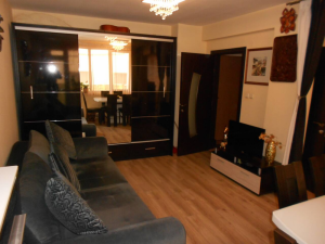 Two-Bedroom Furnished Apartment in Sarafovo, Burgas that can be converted into a Three-bedroom apartment!